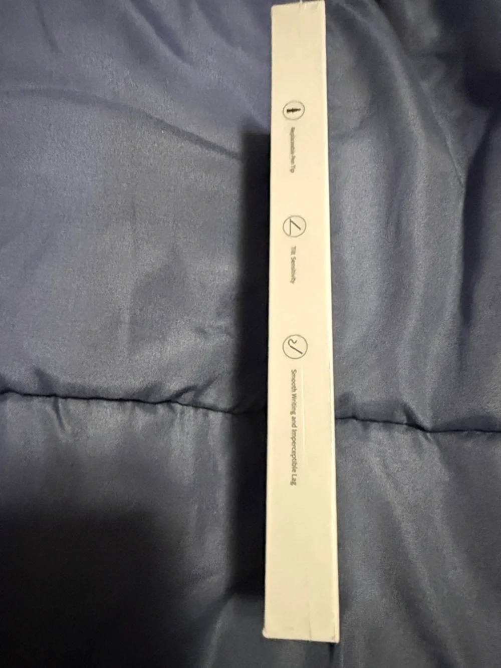 Stylus Pen - White - Smooth Writing